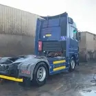 راس تريله لسحب جميع التيادر