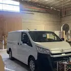 باص هايس ديزل 2019 للايجار بضاعه