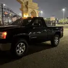 سييرا 2008 اسود معدل