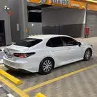 كامري 2022