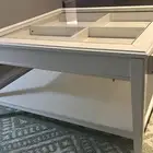 طاولة ايكيا وكرسي اطفال للسياره