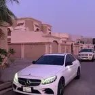 مرسيدس c220 ديزل 2019