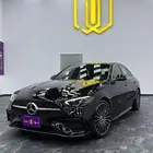 مرسيدس C200 للاجار اليومي تأجير سيارات مرسيدس