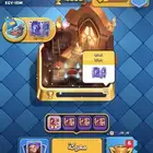 حساب كلاش رويال clash royal للبيع