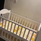سرير الأطفال للبيع ب 400