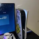 سوني فايف نسخت السيدي معى يدين وشريط قراند بدون كرتون وقاعده