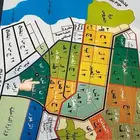 ارض للبيع في مخطط جوهرة العروس حي النجمة