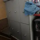 اثاث لي البيع كامل الثلاثه كومودينات