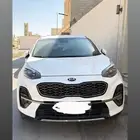 كيا سبورتاج نظيف