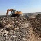بوكلينات للايجار