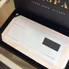 كابون .قسيمه لصالون spaفي برج تمكين الرياض بقيمة 300 ريال