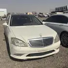 قطع غيار مرسيدس بانوراما 2006 S350
