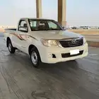 هايلوكس 2014 GL وكاله ( تم البيع )