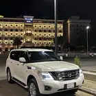 نيسان باترول بلاتينيوم 2016