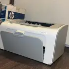 طابعة ليزر P1102 اسود