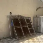 شبك مترين في سته متر مسقف