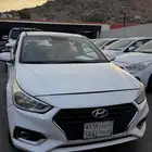 هونداي اكسنت 2020