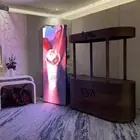 شاشات عرض وبوث قهوة للزواجات