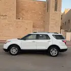 فورد إكسبلورر 2014 سعودي أستاندر