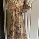 فستان للبيع ملبوس 9ساعات