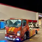 سطحة متواجد في مكة وجدة و الطايف راجع الجنوب