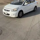اكسنت 2018 ماشيه 80 الف