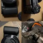 مجموعه متكامله للتصوير والفلوقات من سوني