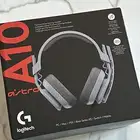 سماعة قيمنق Logitech Astro a10