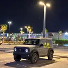 سوزوكي جمني موديل 2024