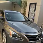 التيما 2014 3.5 V6 SL فل كامل