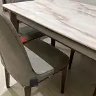 طاوله طعام رخام