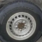 جنوط 5 هلل بكفراتها مقاس 17