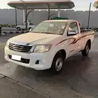 هايلوكس 2014 وكالة