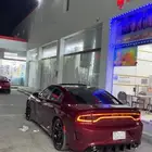 دودج تشارجر 2022 نظيف