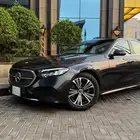 مرسيدس اي 200 شبه زيرو 2025