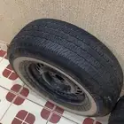 جنوط هايلكس مع الكفرات