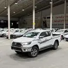تويوتا هايلكس غمارتين SGLX فل كامل بنزين اوتو 2025