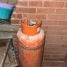 أسطوانة غاز كبيره