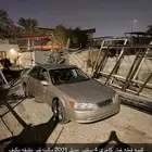 كامري 4 سلندر 2001 امريكي بيع قطع غيار