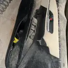 ديكورات باب جهة يسار كامري 2025 وقزازة خلفي