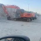 بوكلين هيتاشي 2005 نظيف