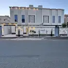 للبيع فله دوبلكس عل زاويه طريق الثمانين