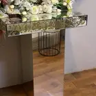 طاولة شبكة واستقبال
