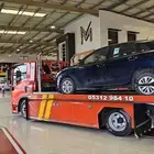 سطحة هيدروليك ابحر الشمالية سطحة هيدروليك دوار الجمل