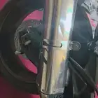 هدرز يوشيمورا R22 اصلي أمريكي فل سستم حق ريس 1000Rم