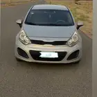 كيا ريو هاتشباك 2013
