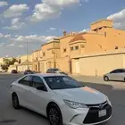 تويوتا كامري 2016