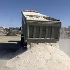 رمل ابيض ليأسه بطحاء الرياض صندوق كبير