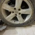 كفرات وجنوط لكزس