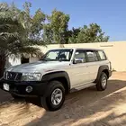 باترول فتك 2015 ابيض GL نظيف